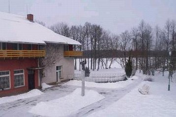 Литва Penzión Puožas, Екстериор