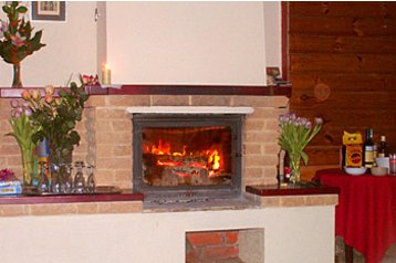 Литва Penzión Puožas, Екстериор