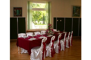 Литва Penzión Puožas, Екстериор