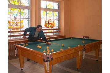 Литва Penzión Puožas, Екстериор