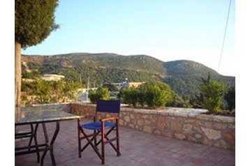 Albánia Privát Kaninë, Exteriőr