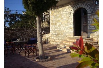 Albania Privát Kaninë, Eksteriør