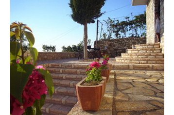 Albania Privát Kaninë, Eksteriør