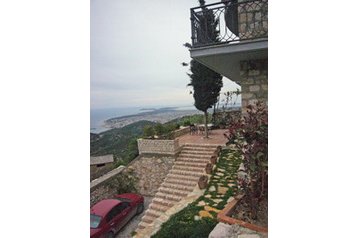 Albania Privát Kaninë, Eksteriør