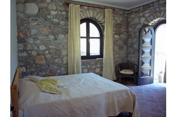 Albania Privát Kaninë, Interiør