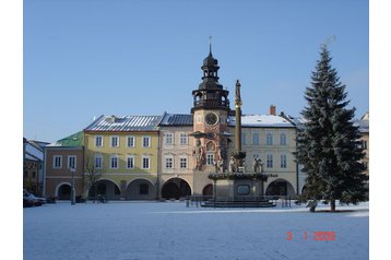 Csehország Hotel Hostinné, Exteriőr