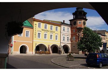 Čekija Hotel Hostinné, Eksterjeras