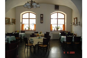 Csehország Hotel Hostinné, Exteriőr
