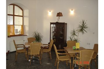 Česko Hotel Hostinné, Exteriér