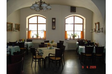 Čekija Hotel Hostinné, Eksterjeras