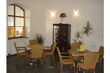 Čekija Hotel Hostinné, Eksterjeras