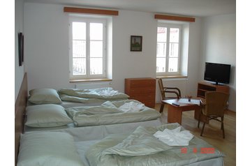 Чехія Hotel Hostinné, Екстер'єр