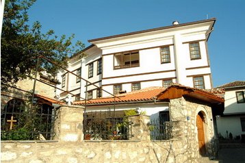 Macedonia Hotel Ohrid, Zewnątrz