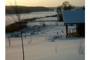 Litva Chata Aukštadvaris, Exteriér