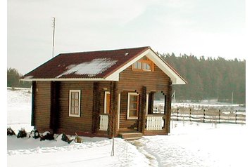 Lithauen Chata Aukštadvaris, Exterieur