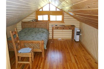 Lithuania Chata Aukštadvaris, Interior