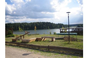 Lithuania Chata Aukštadvaris, Exterior