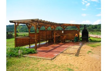 Lithuania Chata Aukštadvaris, Exterior