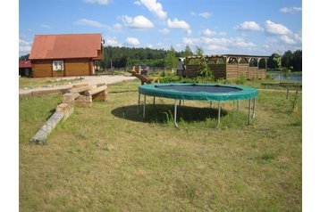 Litwa Chata Aukštadvaris, Zewnątrz