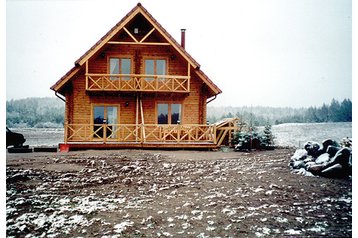 Lietuva Chata Aukštadvaris, Eksterjeras