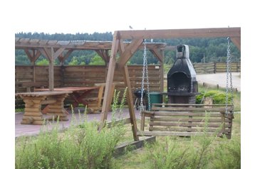 Литва Chata Aukštadvaris, Екстериор