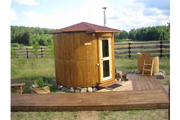 Литва Chata Aukštadvaris, Екстериор