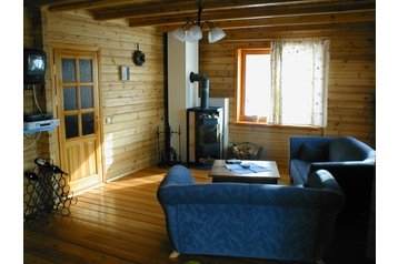 Litouwen Chata Aukštadvaris, Exterieur