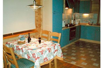 Литва Chata Aukštadvaris, Екстериор