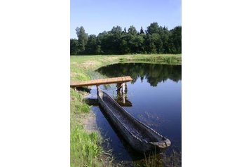 Litwa Chata Vepriai, Zewnątrz