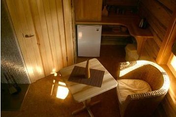 Litwa Chata Vepriai, Zewnątrz