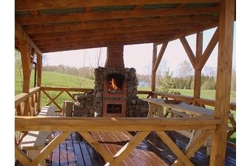 Litwa Chata Inkartai, Zewnątrz