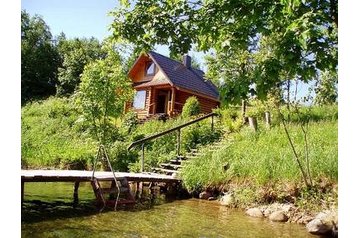 Litwa Chata Inkartai, Zewnątrz