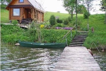 Lietuva Chata Inkartai, Eksterjeras