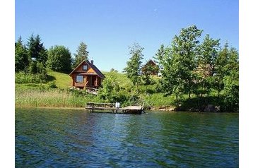 Lietuva Chata Inkartai, Eksterjeras