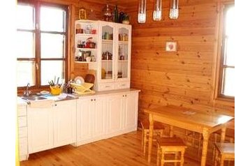 Litwa Chata Inkartai, Zewnątrz