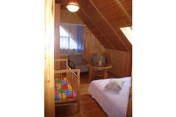 Lithauen Chata Inkartai, Interieur