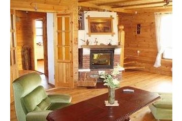 Lietuva Chata Inkartai, Eksterjeras