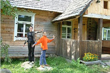 Литва Chata Kapiniškiai, Экстерьер