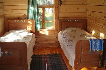 Lietuva Chata Kapiniškiai, Eksterjeras