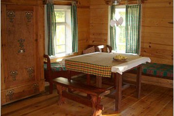 Литва Chata Kapiniškiai, Экстерьер