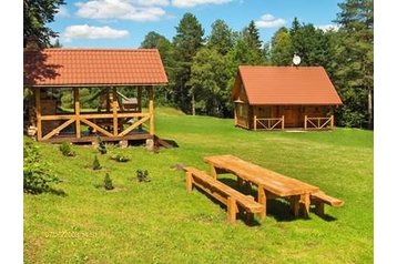 Litvanija Chata Lašiniai, Eksterijer