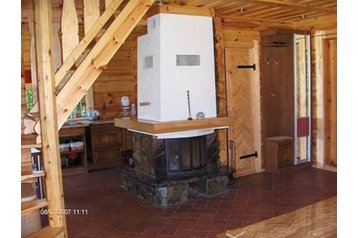 Lithauen Chata Lašiniai, Interieur