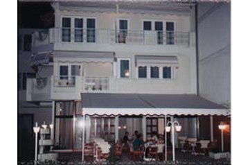 Maķedonija Hotel Ohrid, Eksterjers