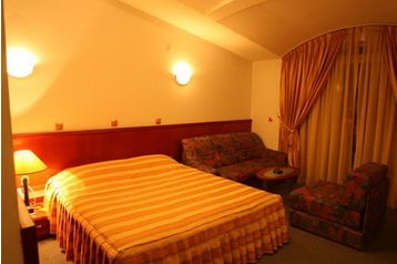 Makedonie Hotel Ohrid, Exteriér