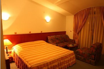 Macedónsko Hotel Ohrid, Exteriér