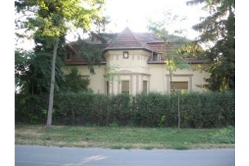 Szerbia Privát Palić, Exteriőr