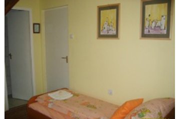 Srbsko Privát Palić, Exteriér