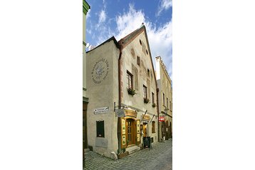 Tschechien Hotel Krumau / Český Krumlov, Exterieur