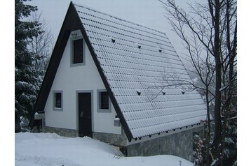 Srbsko Chata Treska, Exteriér