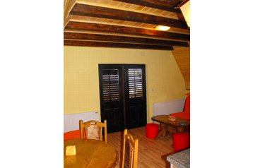 Serbien Chata Treska, Exterieur